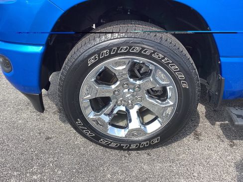 Used 2022 RAM 1500 Big Horn AWD/4WD image 9