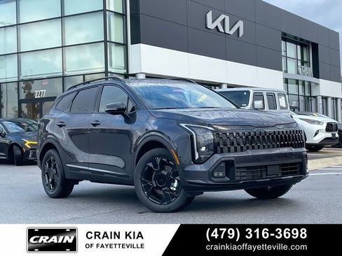 New 2026 Kia Sportage X-Line w/ X-Line Technology Package image 1
