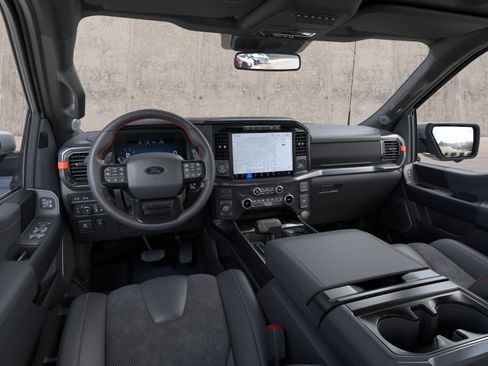 New 2026 Ford F150 Raptor AWD/4WD image 9