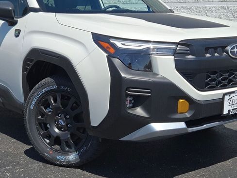 New 2026 Subaru Forester Wilderness AWD/4WD image 3