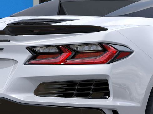 New 2025 Chevrolet Corvette Z06 w/ Stealth Interior Trim Package image 11