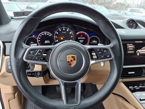 Used 2021 Porsche Cayenne image 15