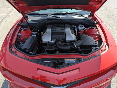 Used 2010 Chevrolet Camaro SS w/ LPO, Ground Effects Package image 36