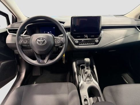 Certified 2026 Toyota Corolla LE FWD image 19