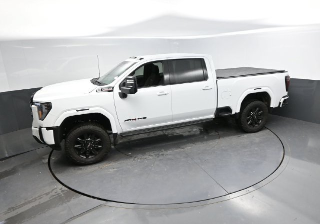 Used 2026 GMC Sierra 2500 AT4 w/ AT4 Preferred Package AWD/4WD image 43