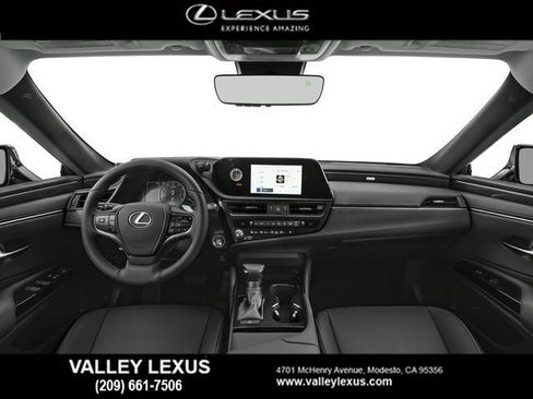 Used 2025 Lexus ES 350 w/ Accessory Package (Z2) FWD image 4