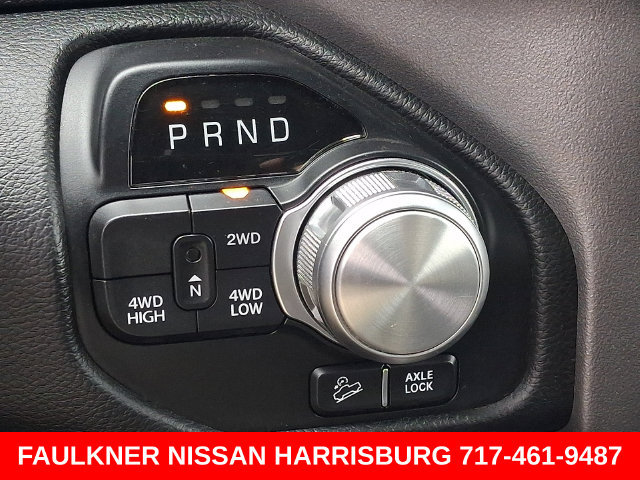 Used 2021 RAM 1500 Rebel w/ Rebel Level 1 Equipment Group AWD/4WD image 14