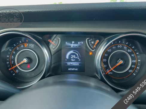 Used 2022 Jeep Gladiator Sport AWD/4WD image 17