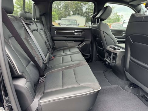 New 2026 RAM 1500 Laramie w/ Night Edition AWD/4WD image 18