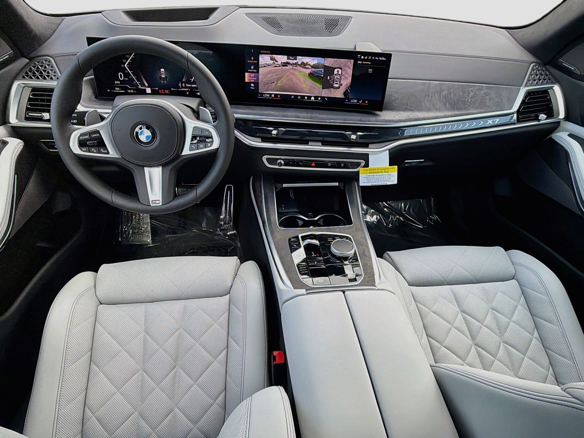 New 2027 BMW X7 xDrive40i w/ M Sport Package AWD/4WD image 17