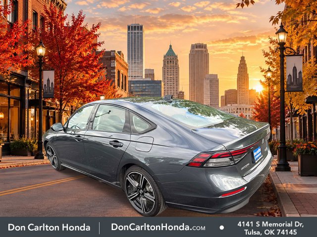 Used 2026 Honda Accord SE image 7