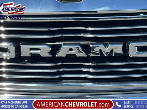 Used 2021 RAM 1500 Laramie AWD/4WD image 39
