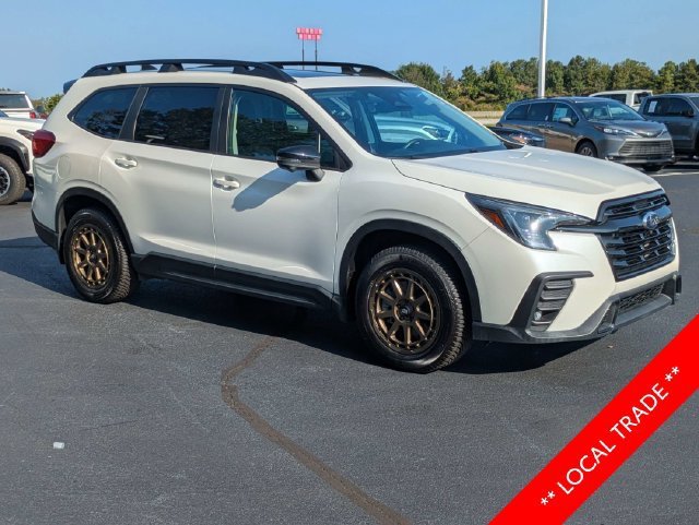 Used 2023 Subaru Ascent Onyx Edition Limited AWD/4WD image 2