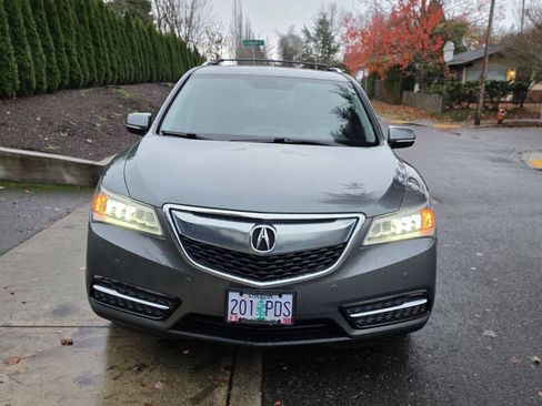 Used 2014 Acura MDX SH-AWD w/ Advance Package image 2