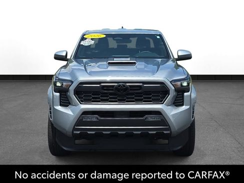 Used 2026 Toyota Tacoma TRD Sport AWD/4WD image 2