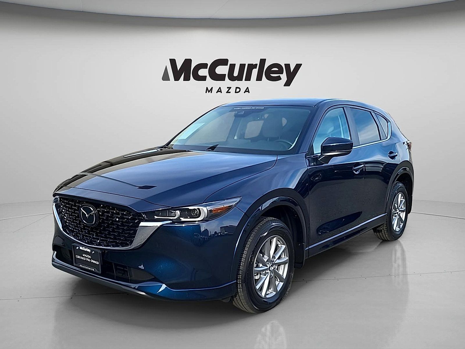 Certified 2025 MAZDA CX-5 AWD 2.5 S w/ Preferred Package image 3
