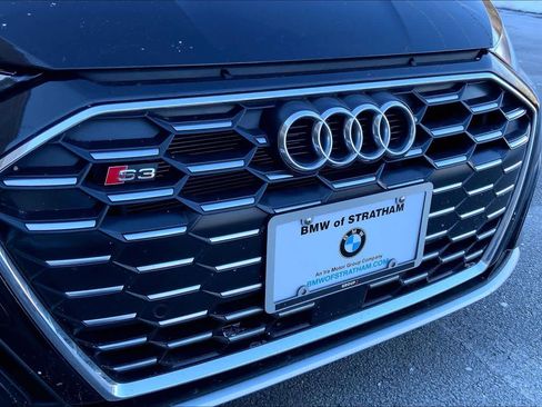 Used 2024 Audi S3 Prestige w/ Prestige Package image 32