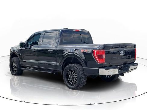 Used 2023 Ford F150 XLT w/ Equipment Group 301A Mid AWD/4WD image 7