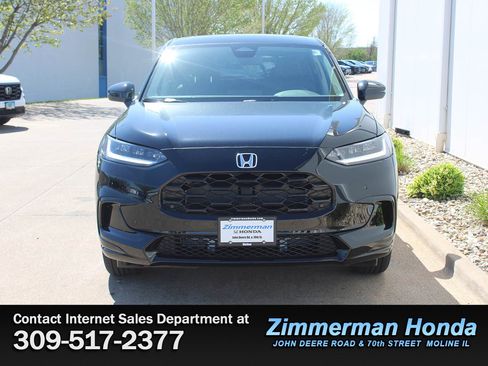 New 2026 Honda HR-V EX-L image 4
