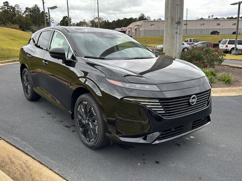 New 2026 Nissan Murano Platinum image 6