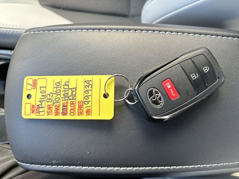 Used 2023 Toyota Corolla XSE image 29