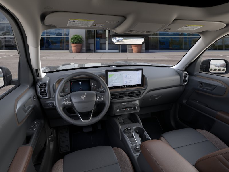 New 2026 Ford Bronco Sport Outer Banks w/ Outer Banks Tech Package+ AWD/4WD image 6