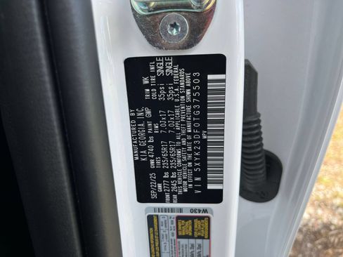 Used 2026 Kia Sportage LX FWD image 28