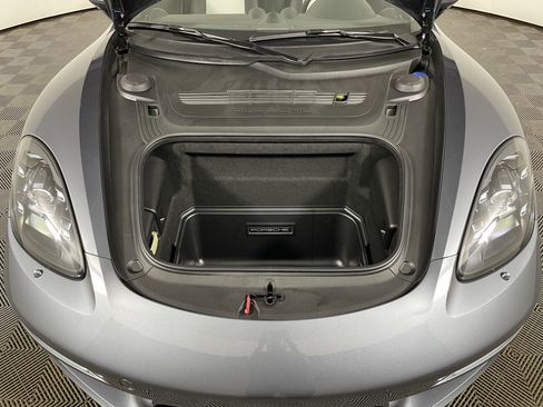 Used 2025 Porsche 718 Boxster S image 22