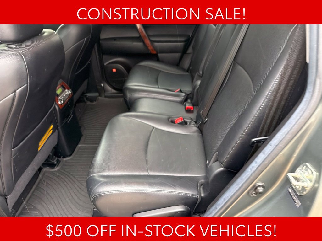 Used 2012 Toyota Highlander Limited w/ Tow Pkg AWD/4WD image 22
