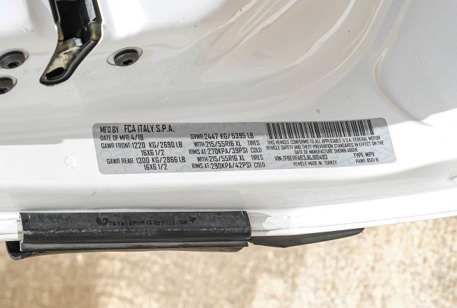 Used 2018 RAM ProMaster City Tradesman FWD image 49