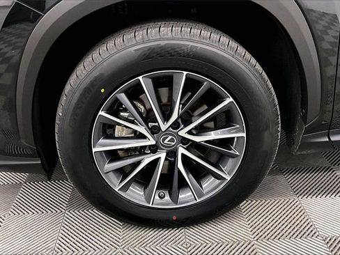 Used 2023 Lexus NX 350 AWD w/ Premium Package image 9