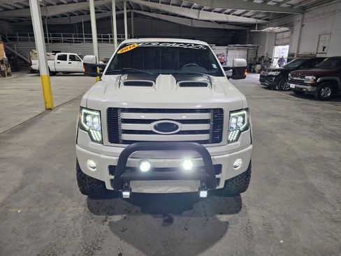 Used 2014 Ford F150 Lariat w/ Equipment Group 502A Luxury AWD/4WD image 26