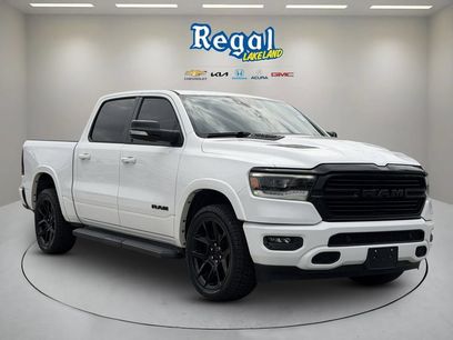 Used 2021 RAM 1500 Laramie