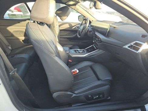 Used 2025 BMW 430i Convertible RWD image 7