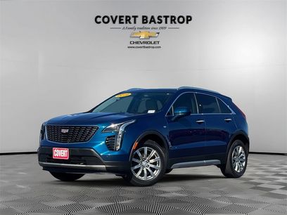 Used 2019 Cadillac XT4 Premium Luxury