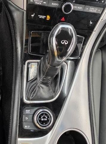Used 2018 INFINITI Q60 3.0t Luxe w/ Sensory Package 3.0T Luxe AWD/4WD image 21