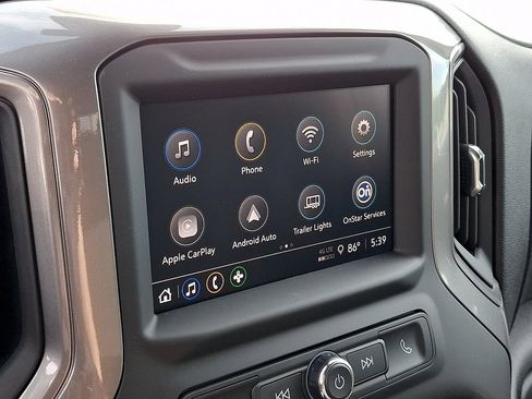 New 2026 GMC Sierra 2500 Pro w/ Max Trailering Package AWD/4WD image 12