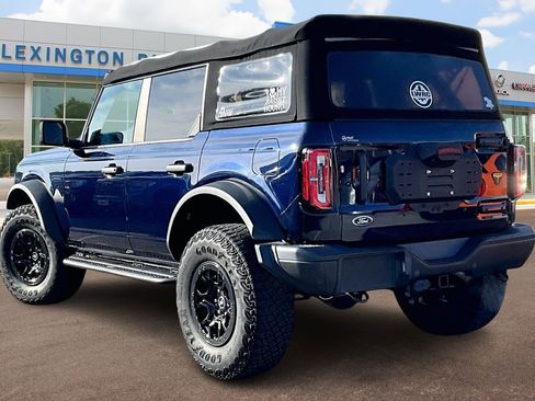 Used 2021 Ford Bronco Badlands image 2