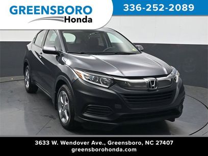 Used 2022 Honda HR-V LX