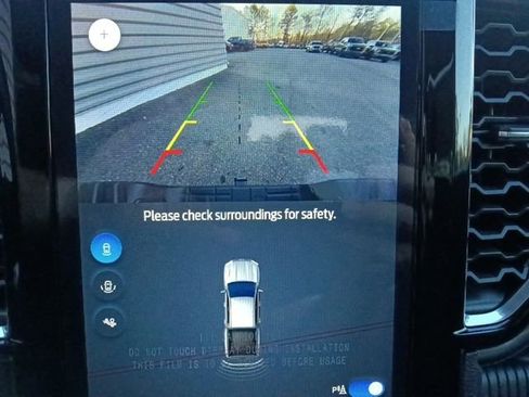 New 2026 Ford Ranger XLT w/ FX4 Off-Road Package image 23