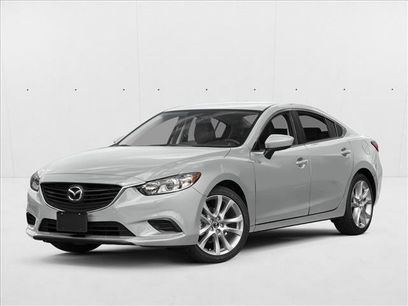 Used 2016 MAZDA MAZDA6 Touring