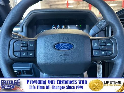 New 2026 Ford F150 STX w/ F-150 LOBO Package AWD/4WD image 21