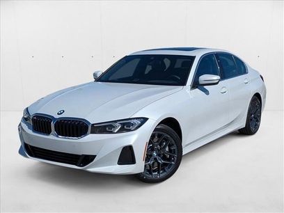 New 2025 BMW 330i Sedan w/ Premium Package