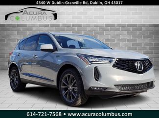 New 2026 Acura RDX A-Spec 360° Tour