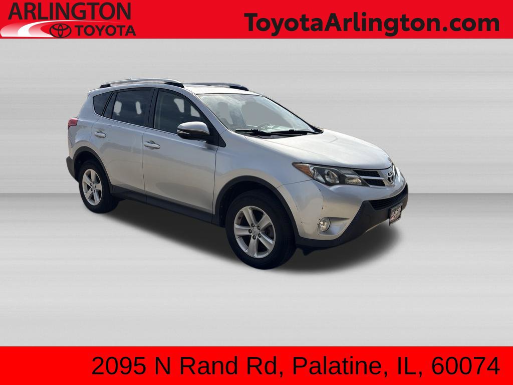 Used 2014 Toyota RAV4 XLE AWD/4WD 360° Tour
