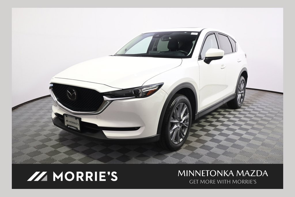 Used 2020 MAZDA CX-5 Grand Touring Reserve AWD/4WD image 1