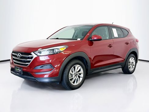 Used 2018 Hyundai Tucson SE AWD/4WD image 3