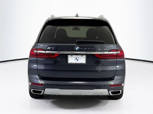 Used 2021 BMW X7 xDrive40i w/ Premium Package 2 AWD/4WD image 6