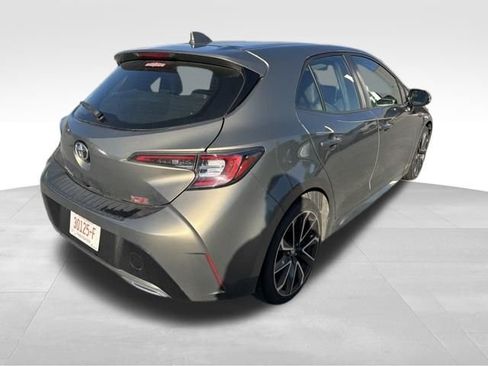 Used 2020 Toyota Corolla XSE FWD image 4
