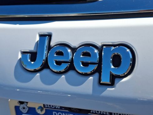 Used 2024 Jeep Compass Limited AWD/4WD image 28